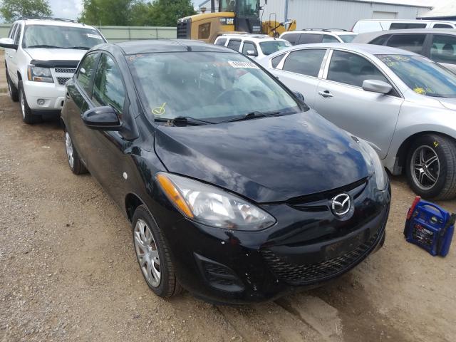 MAZDA MAZDA2 2013 jm1de1ky2d0167722