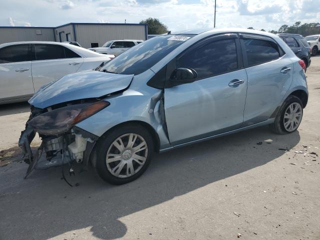 MAZDA MAZDA2 2013 jm1de1ky2d0169809