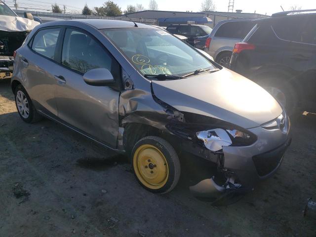 MAZDA MAZDA2 2013 jm1de1ky2d0170474