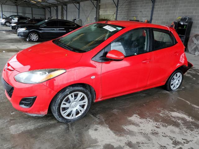 MAZDA MAZDA2 2013 jm1de1ky2d0170491