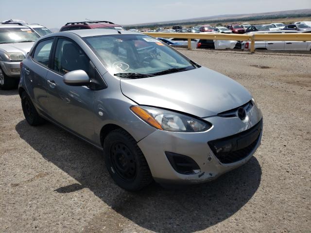 MAZDA MAZDA2 SPO 2014 jm1de1ky2e0171240