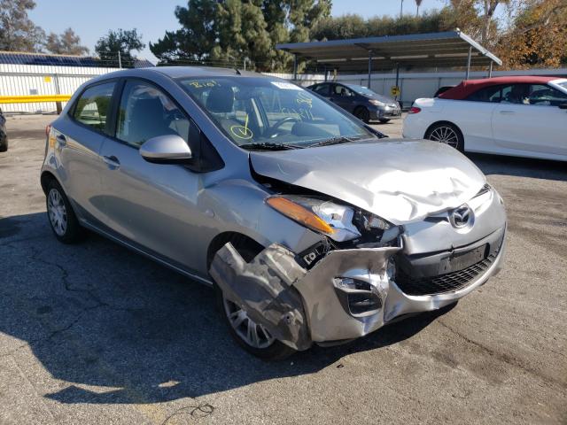 MAZDA MAZDA2 SPO 2014 jm1de1ky2e0171285