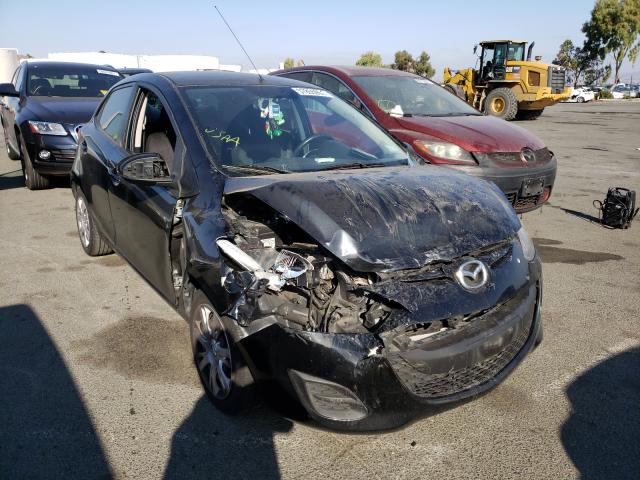 MAZDA MAZDA2 SPO 2014 jm1de1ky2e0171691