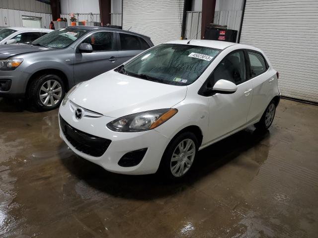 MAZDA MAZDA2 SPO 2014 jm1de1ky2e0172095