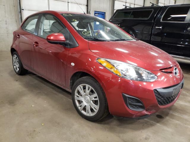 MAZDA MAZDA2 SPO 2014 jm1de1ky2e0175224