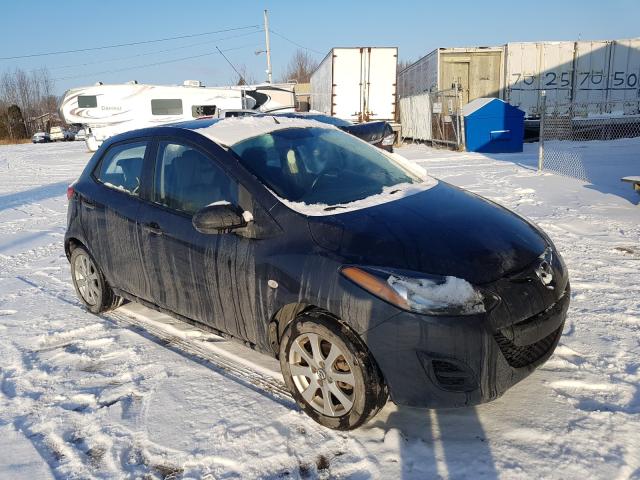 MAZDA MAZDA2 SPO 2014 jm1de1ky2e0180584