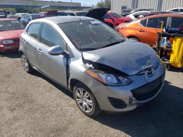 MAZDA MAZDA2 SPO 2014 jm1de1ky2e0181671