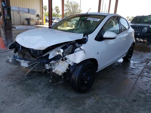 MAZDA MAZDA2 SPO 2014 jm1de1ky2e0187017