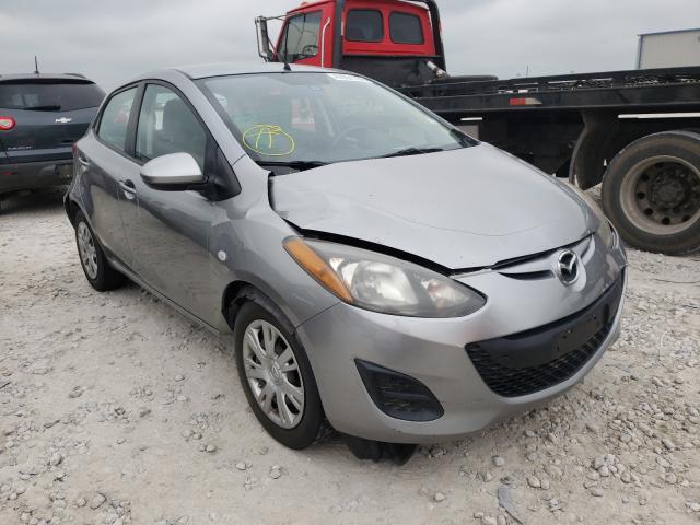 MAZDA MAZDA2 2012 jm1de1ky3c0135604