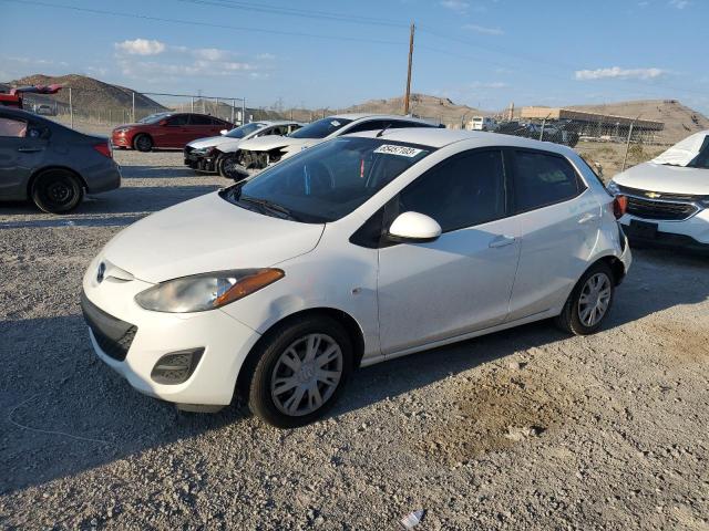 MAZDA MAZDA2 2012 jm1de1ky3c0137398