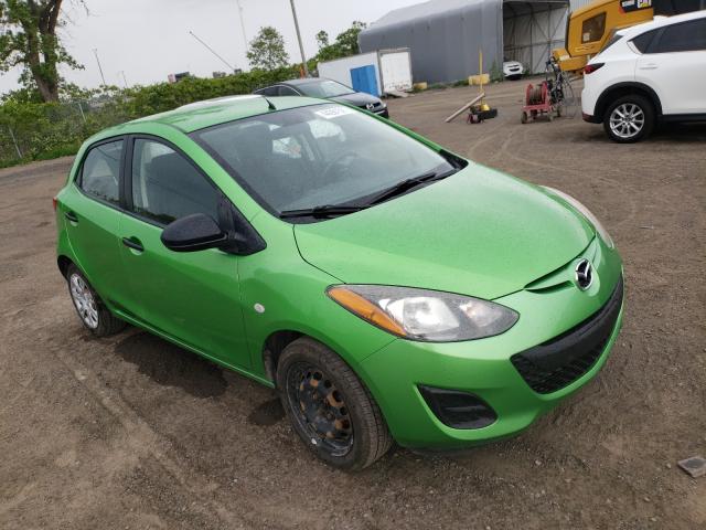 MAZDA MAZDA2 2012 jm1de1ky3c0137949