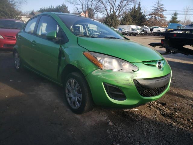 MAZDA MAZDA2 2012 jm1de1ky3c0139202