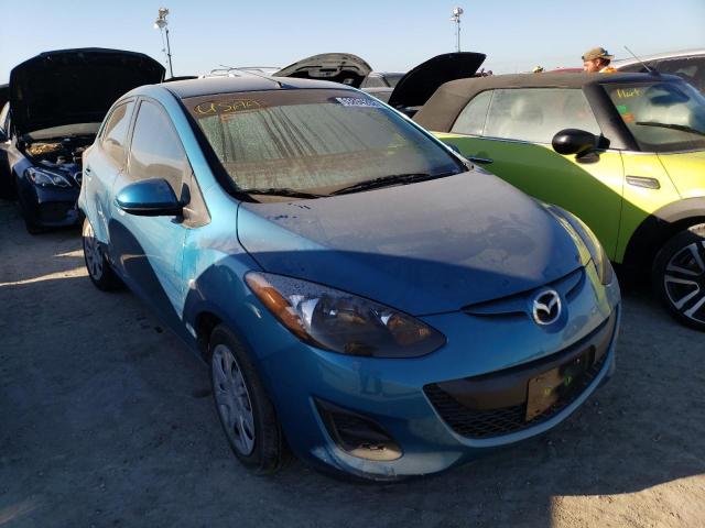 MAZDA MAZDA2 2012 jm1de1ky3c0139412