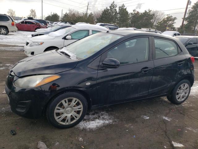 MAZDA MAZDA2 2012 jm1de1ky3c0139913