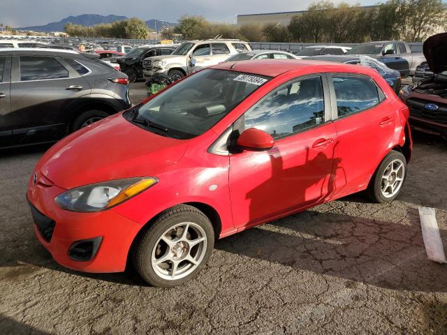 MAZDA 2 2012 jm1de1ky3c0146683