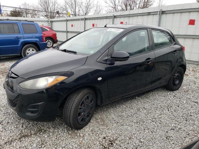 MAZDA 2 2012 jm1de1ky3c0148644