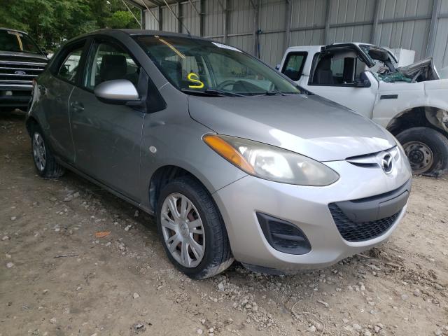 MAZDA MAZDA2 2012 jm1de1ky3c0148899