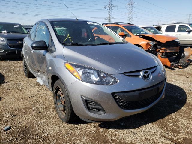 MAZDA MAZDA2 2012 jm1de1ky3c0151771