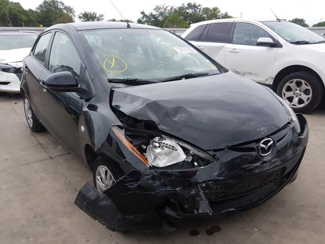 MAZDA MAZDA2 2013 jm1de1ky3d0156969