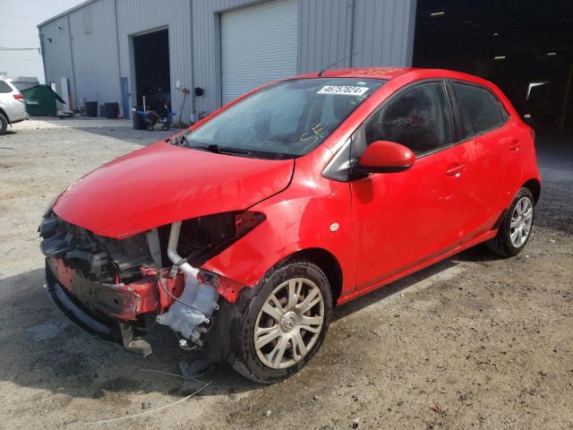 MAZDA 2 2013 jm1de1ky3d0164232