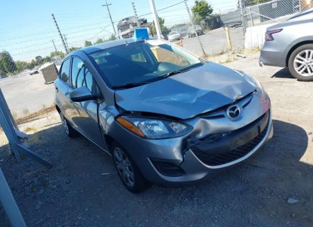 MAZDA MAZDA2 2013 jm1de1ky3d0166787