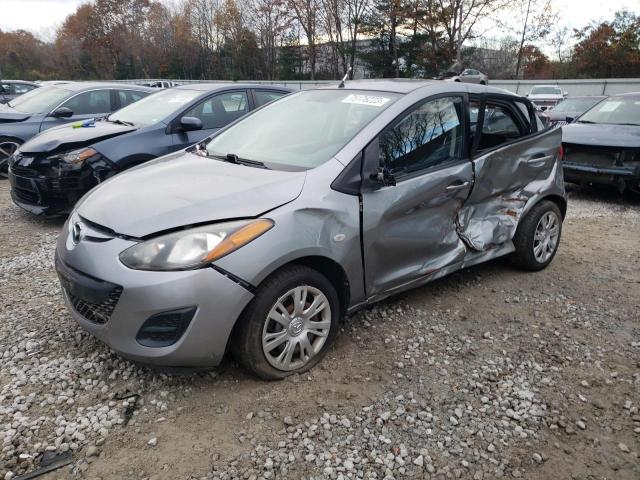 MAZDA 2 2013 jm1de1ky3d0169544