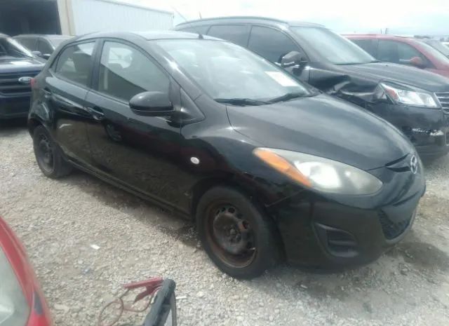 MAZDA MAZDA2 2013 jm1de1ky3d0169978