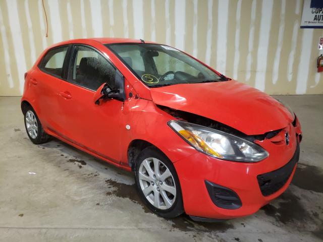 MAZDA MAZDA2 2013 jm1de1ky3d0170029