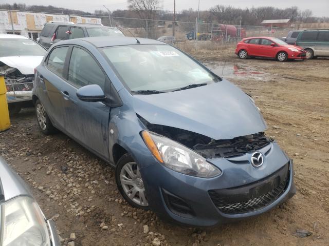 MAZDA MAZDA2 SPO 2014 jm1de1ky3e0171764