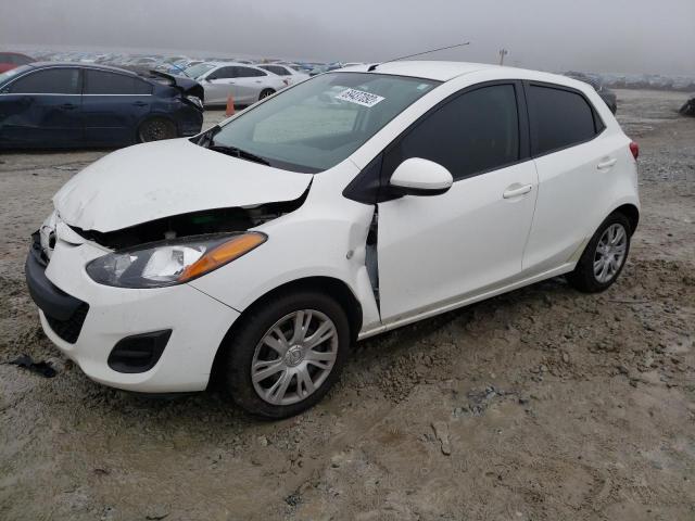 MAZDA MAZDA2 SPO 2014 jm1de1ky3e0172882