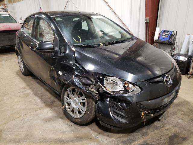 MAZDA 2 2014 jm1de1ky3e0180318