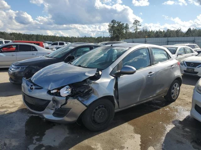 MAZDA MAZDA2 SPO 2014 jm1de1ky3e0184191