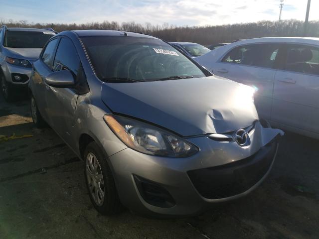 MAZDA MAZDA2 SPO 2014 jm1de1ky3e0188578