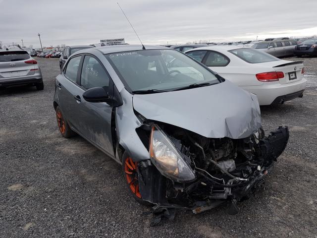 MAZDA MAZDA2 SPO 2014 jm1de1ky3e0188774