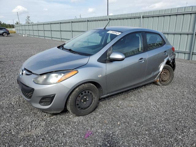 MAZDA 2 2012 jm1de1ky4c0132422