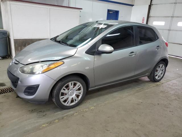 MAZDA MAZDA2 2012 jm1de1ky4c0136969