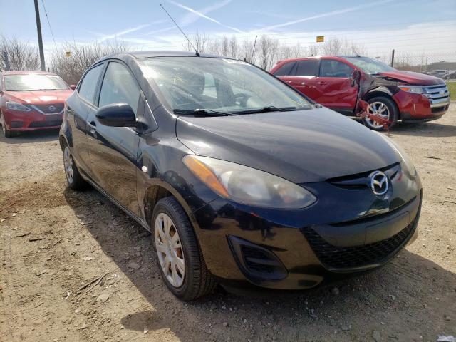 MAZDA MAZDA2 2012 jm1de1ky4c0140035