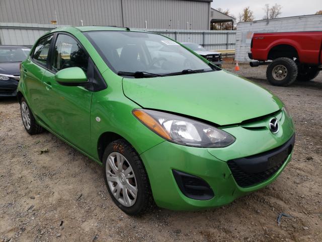 MAZDA MAZDA2 2012 jm1de1ky4c0145722