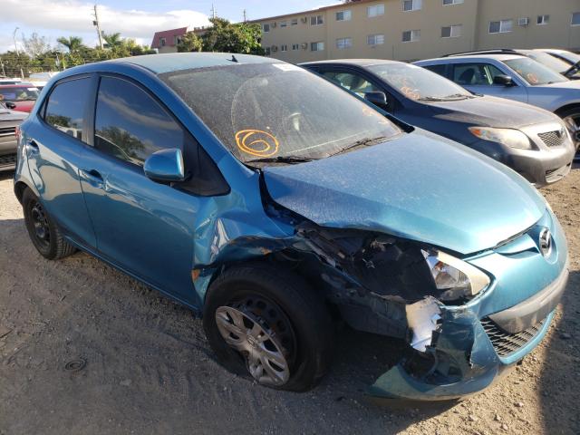 MAZDA MAZDA2 2012 jm1de1ky4c0147292