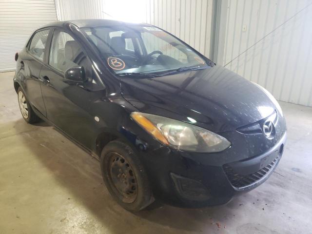 MAZDA MAZDA2 2012 jm1de1ky4c0147888