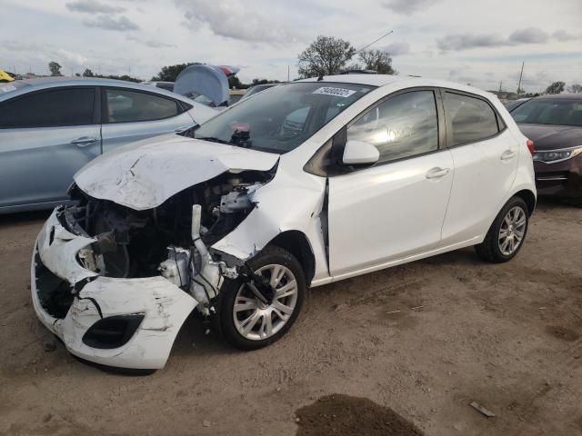 MAZDA MAZDA2 2012 jm1de1ky4c0149947