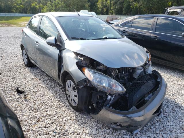 MAZDA MAZDA2 2013 jm1de1ky4d0159590