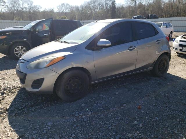 MAZDA MAZDA2 2013 jm1de1ky4d0170525