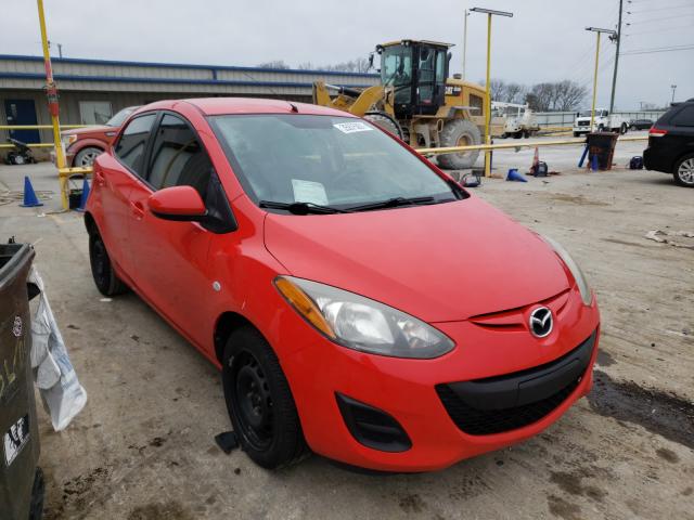 MAZDA MAZDA2 SPO 2014 jm1de1ky4e0171210