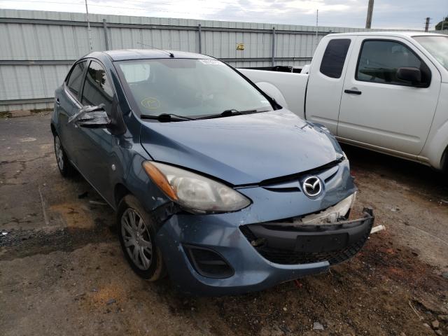 MAZDA MAZDA2 SPO 2014 jm1de1ky4e0171837