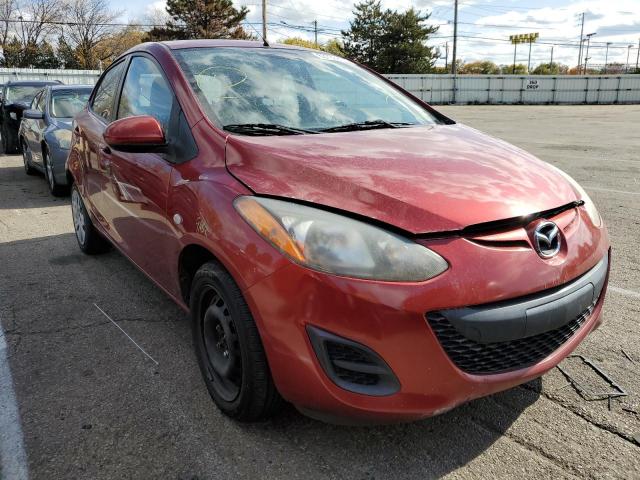 MAZDA MAZDA2 SPO 2014 jm1de1ky4e0173278