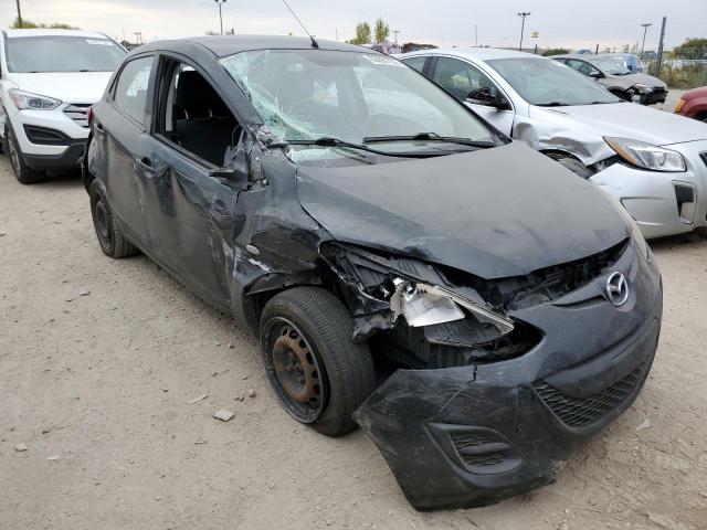 MAZDA MAZDA2 SPO 2014 jm1de1ky4e0173507