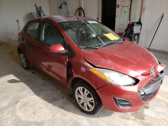 MAZDA MAZDA2 SPO 2014 jm1de1ky4e0173541