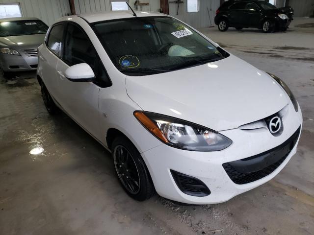 MAZDA MAZDA2 SPO 2014 jm1de1ky4e0174513