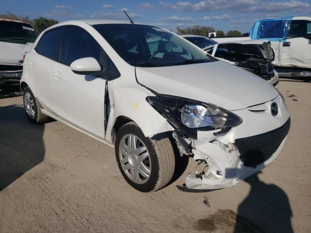 MAZDA MAZDA2 SPO 2014 jm1de1ky4e0174527